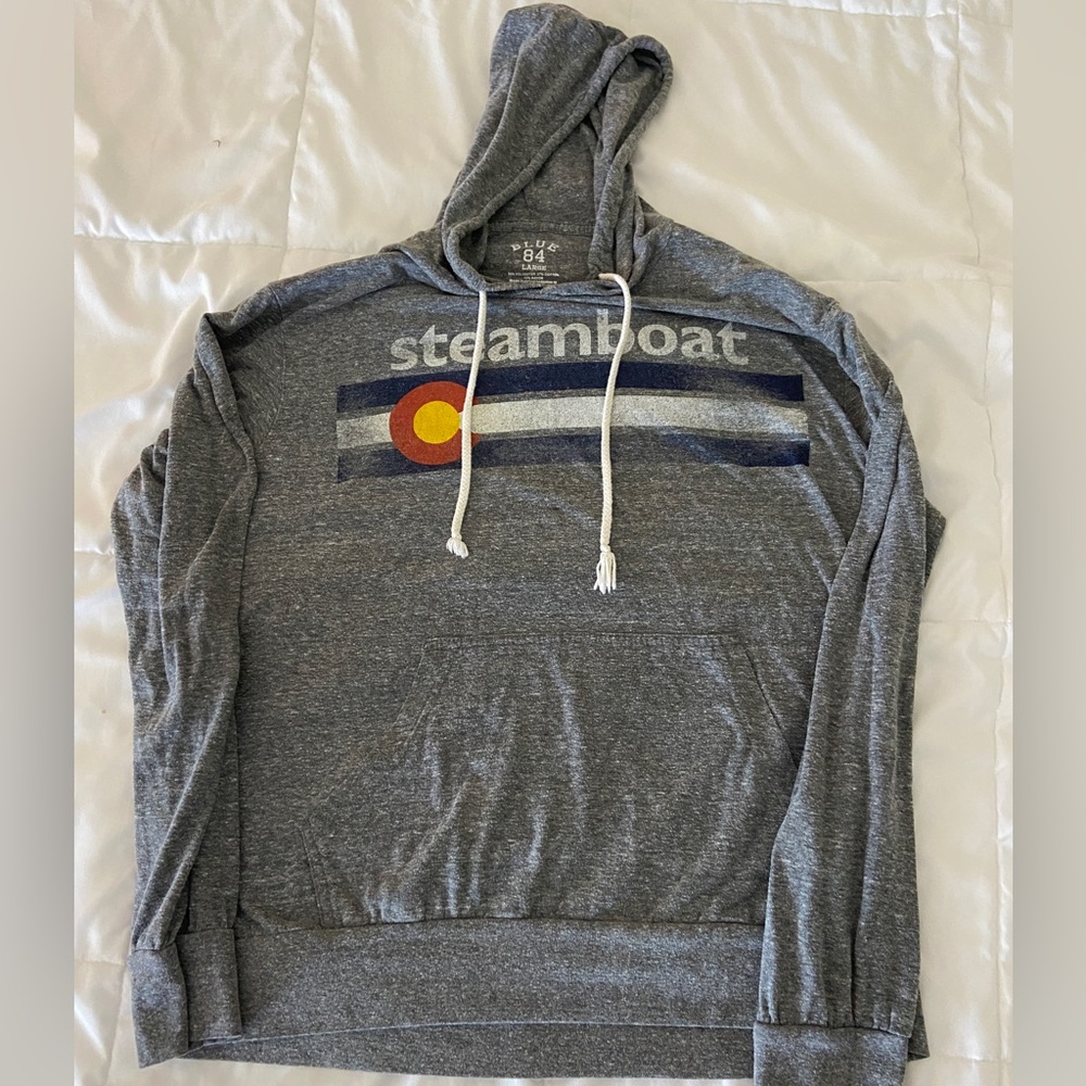 Steamboat sweatshirt